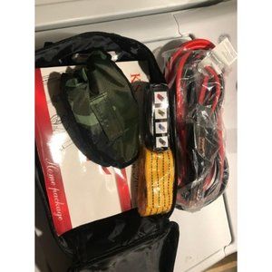 Car Emergency Roadside Kit- Safety Kits for Cars, Car Jumper Cables Kit